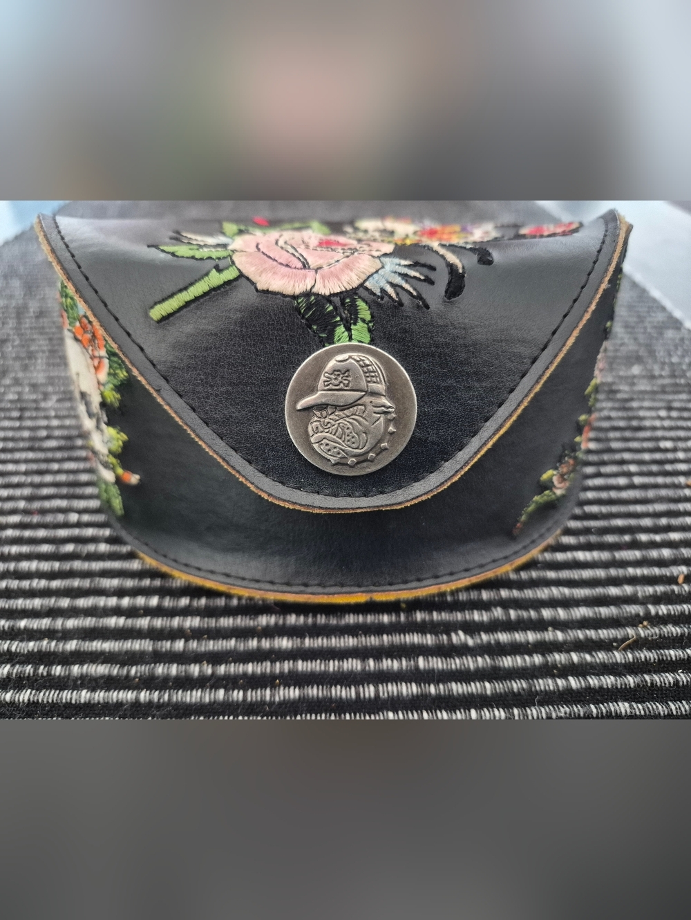Ed Hardy Sunglasses Case